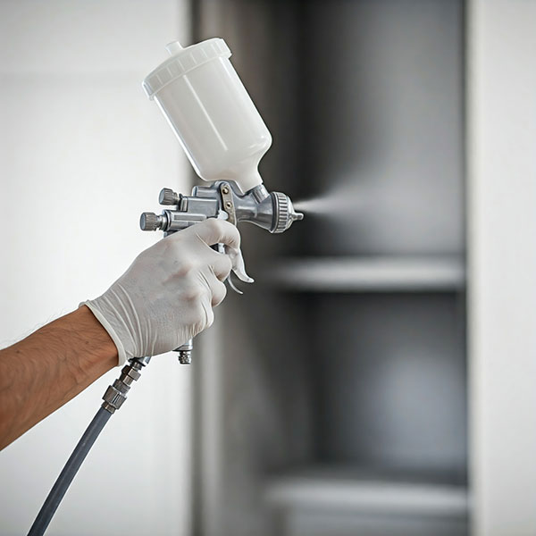 Professional Spray Painting Professional Spray Painting